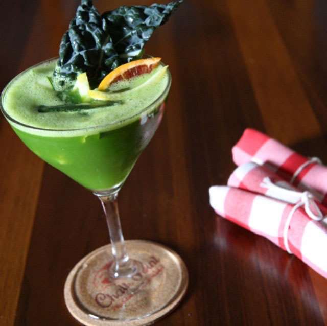 Kale-Martini-at-Chalk-Point