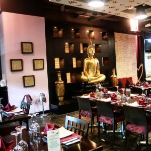 Royal Budha Interior 2