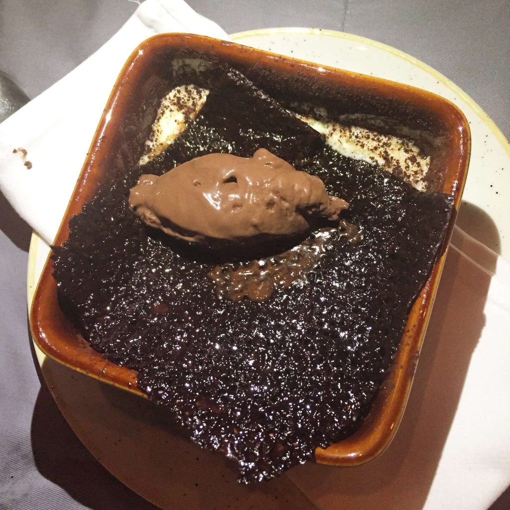 Solo Bistronomia and Vinobar