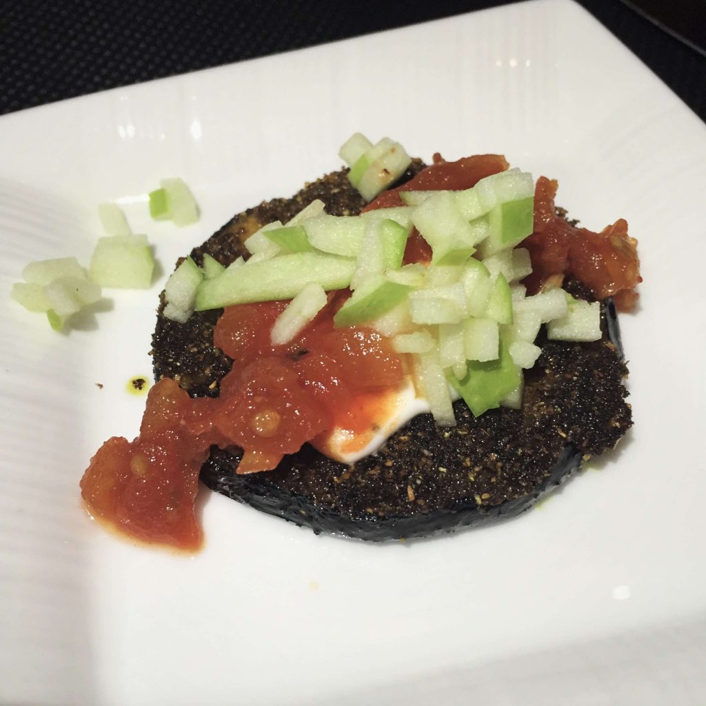 Eggplant Steak - Patiala Souk Al Bahar