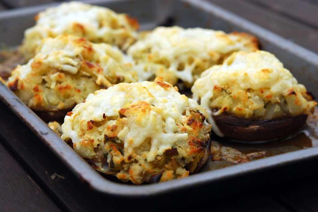 Vegetarian Christmas in Dubai