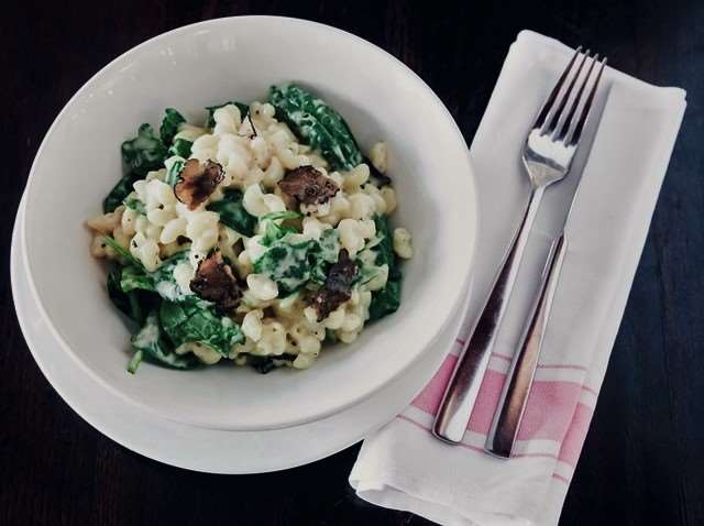 Black Lion Mac N Cheese