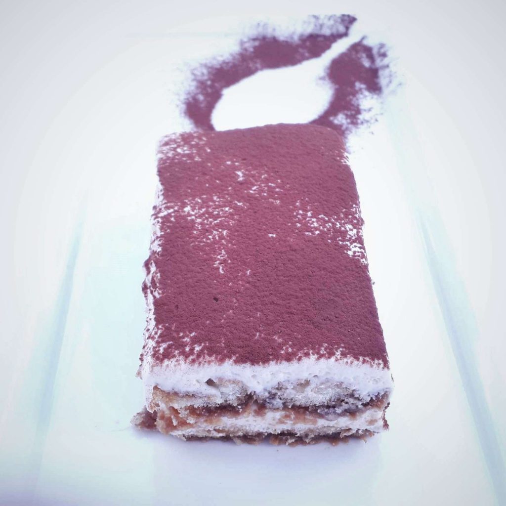 Tiramisu - Casa Mia Le Meridien Dubai
