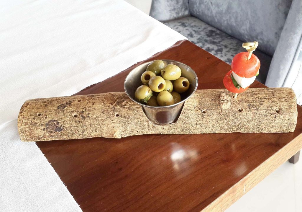 Amuse Bouche - Vivaldi Sheraton Creek Dubai