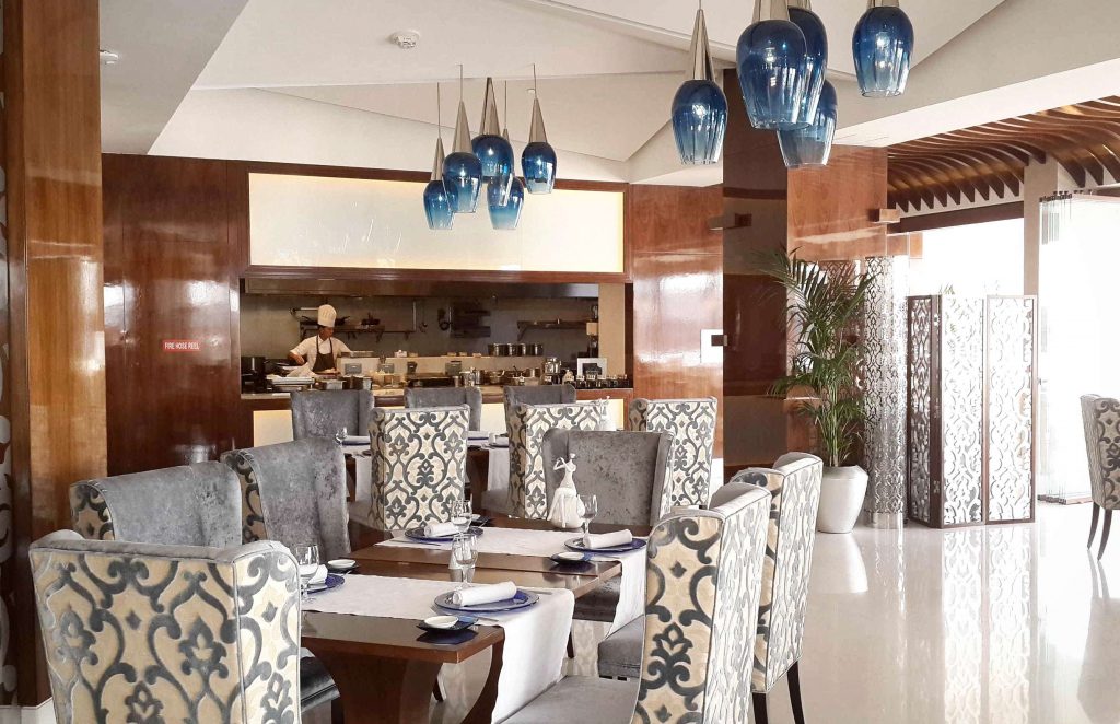 Vivaldi Sheraton Creek Dubai Interior 1