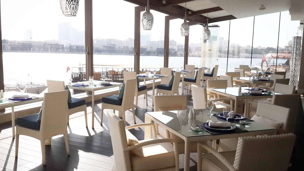 Vivaldi Sheraton Creek Dubai Interior 2