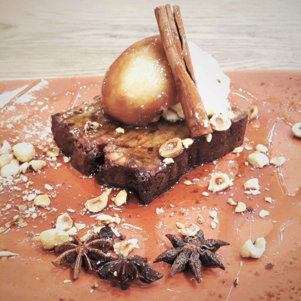 Banana Bread - Common Grounds Dubai Mall of the Emirates