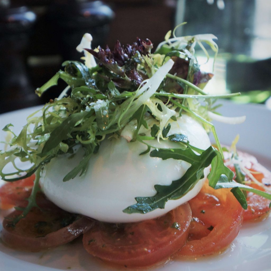 Burrata - La Farine, JW Marriott Marquis, Business Bay, Dubai