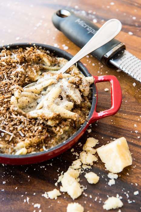 Mac n Cheese - Dubai Restaurant Week Fume, Pier 7, Dubai Marina