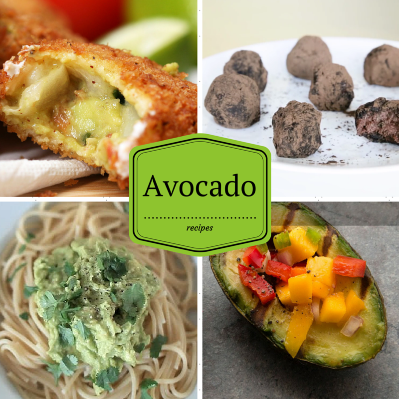 4 fun things to do with avocado
