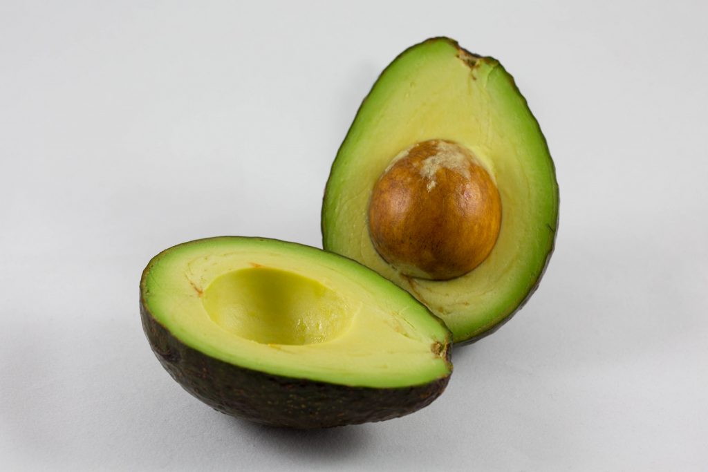 Avocado - Vegetarian Brain Food
