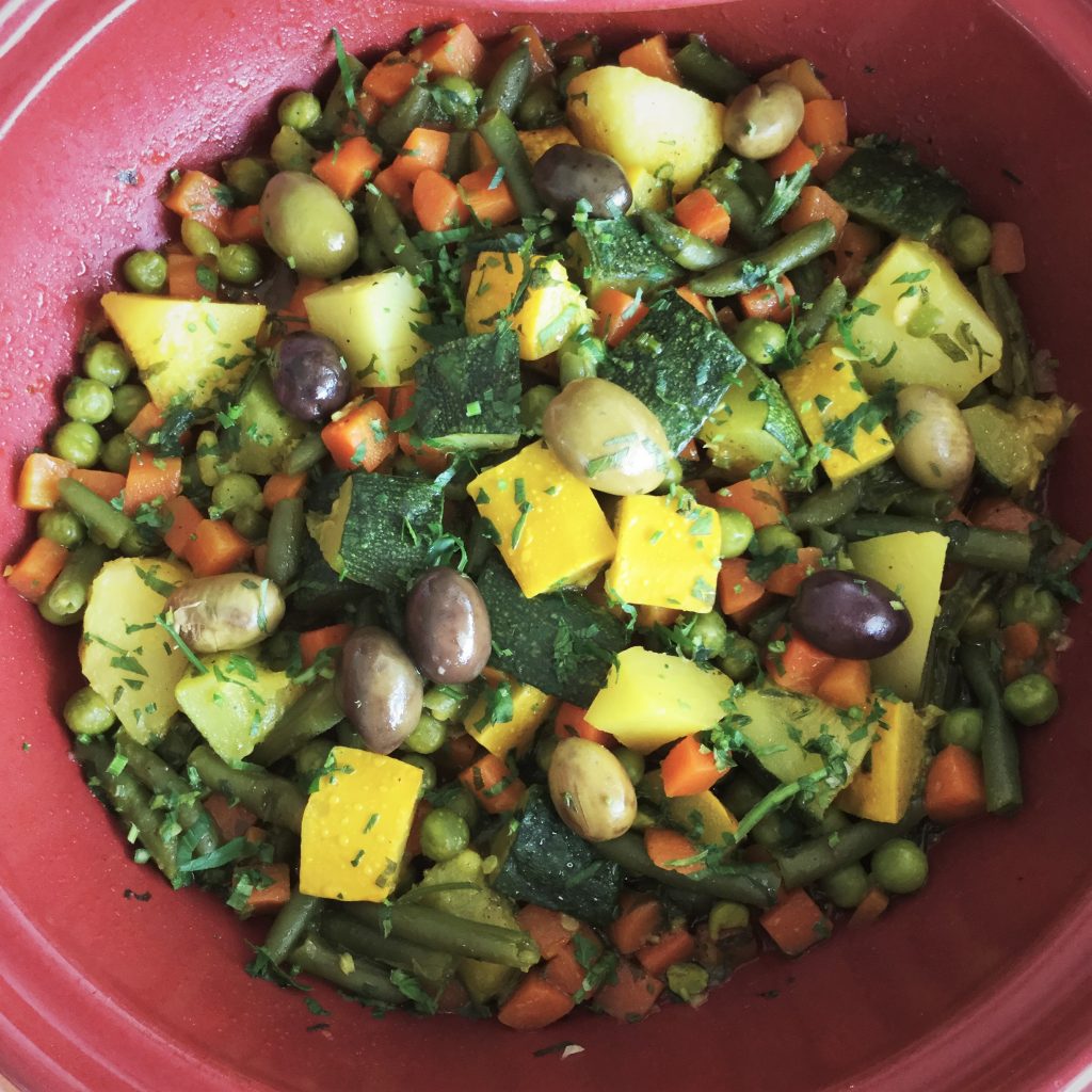 Al Maeda Vegetable Tagine