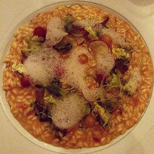 Geneva, a culinary delight | IL Lago | Four Seasons Hotel des Bergues - Geneva, Vegetarian Food Reviews Geneva, Veggiebuzz