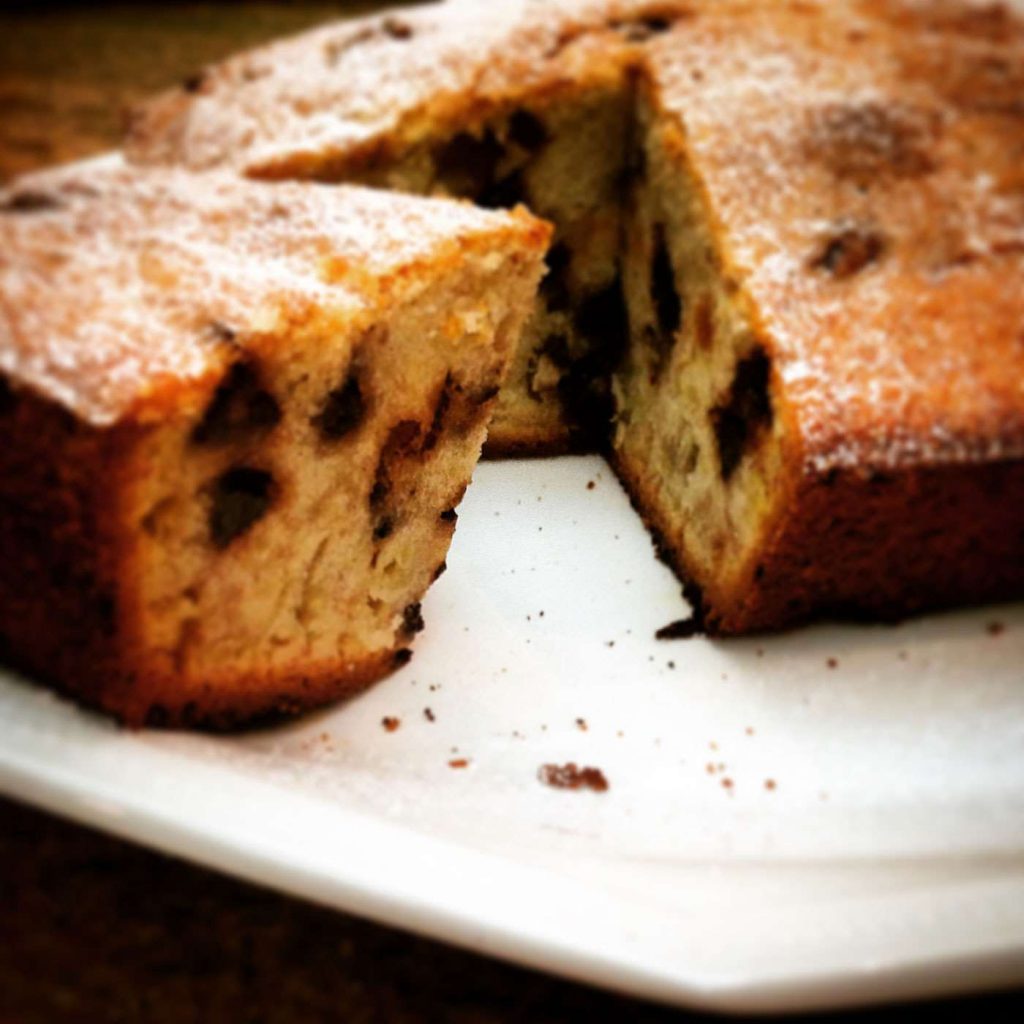 banana-bead-end | Vegetarian Valentine's Day Dinner