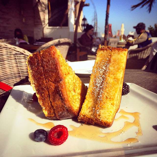 Long-island-french-toast hamptons-cafe-dubai