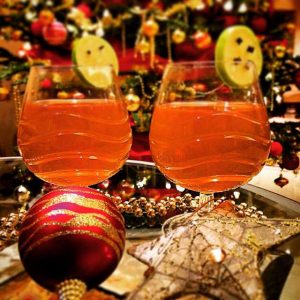 Masala Chai Hot Toddy