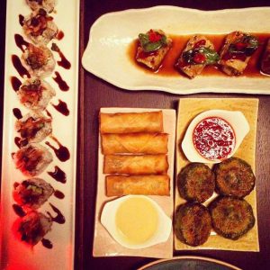 Asian Noodle Box by Chef Owen Stewart | China Grill