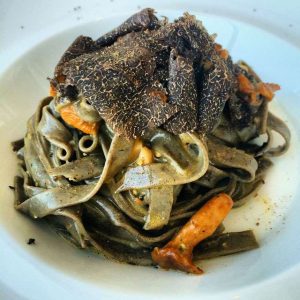 Italian food with a “Vu” | Alta Badia