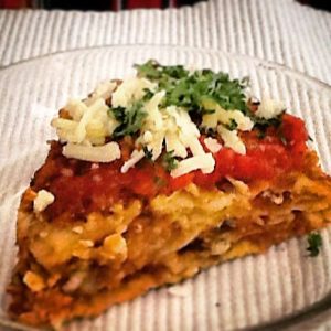 Enchilada Pie - Chef Recipes, Chef Recipe, Delicious Recipes Food - Veggiebuzz