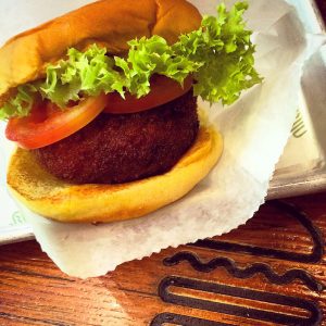 The 7 best veggie burgers in Dubai!