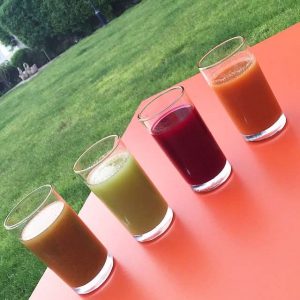 freshii-juices Juice Cleanses Dubai