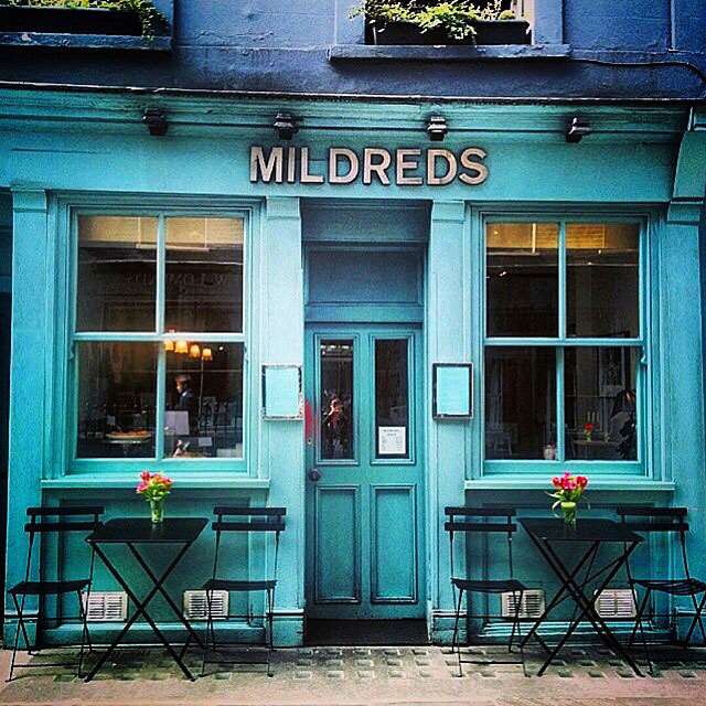 Mildred's London | Venue Image