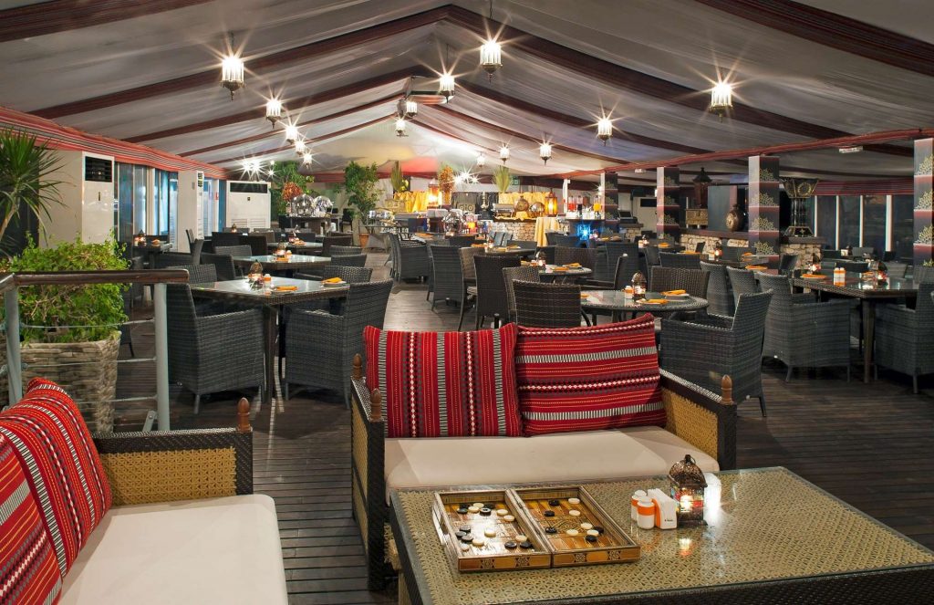 Best Ramadan Tents in Dubai