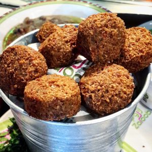 Best Falafels in Dubai