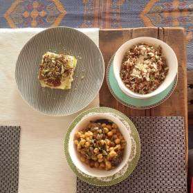 One Café: A Raw Lunch