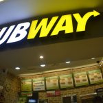  Subway Vegetarian Restaurant in Garhoud Dubai
