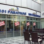  101 Parathas Vegetarian Restaurant in Jumeirah Lakes Towers (JLT) Dubai