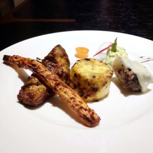 Taj Dubai’s Bombay Brasserie