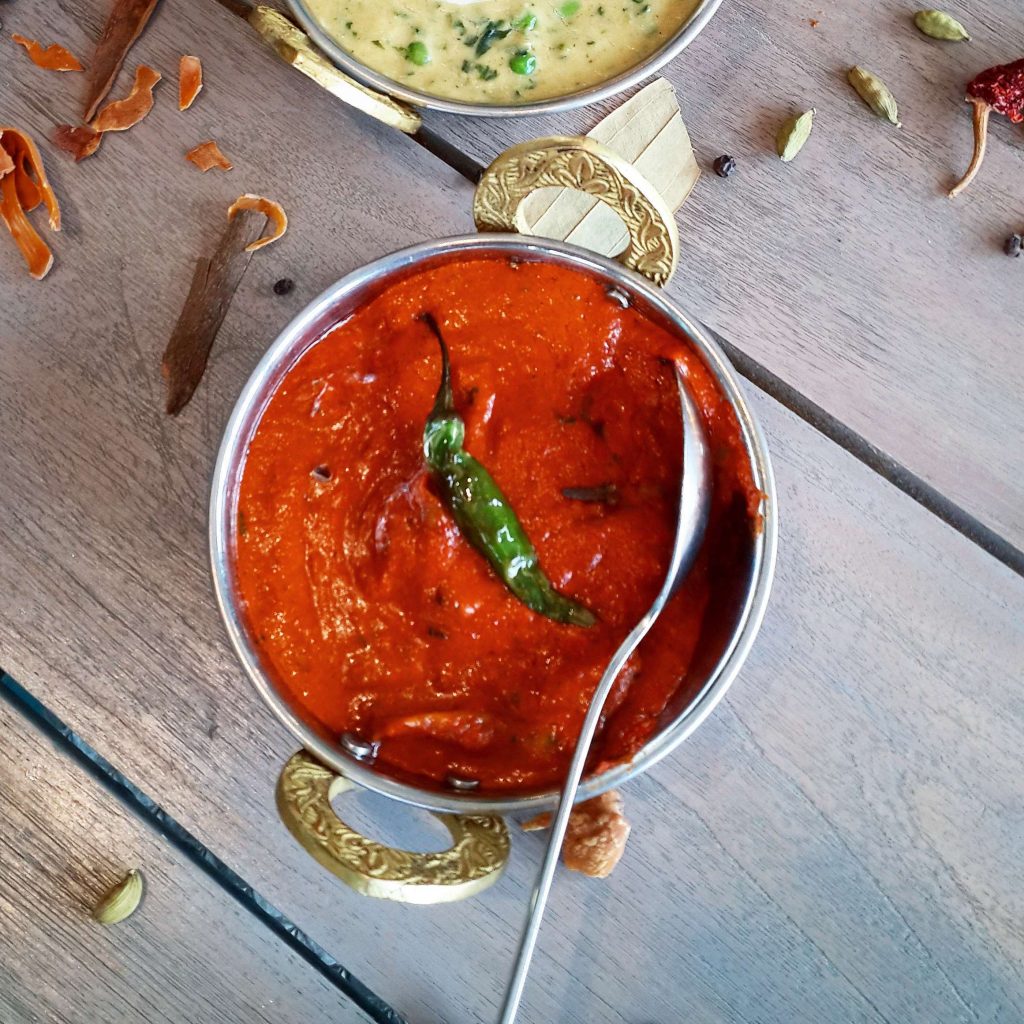 House of Curry Mirchi ka Salan