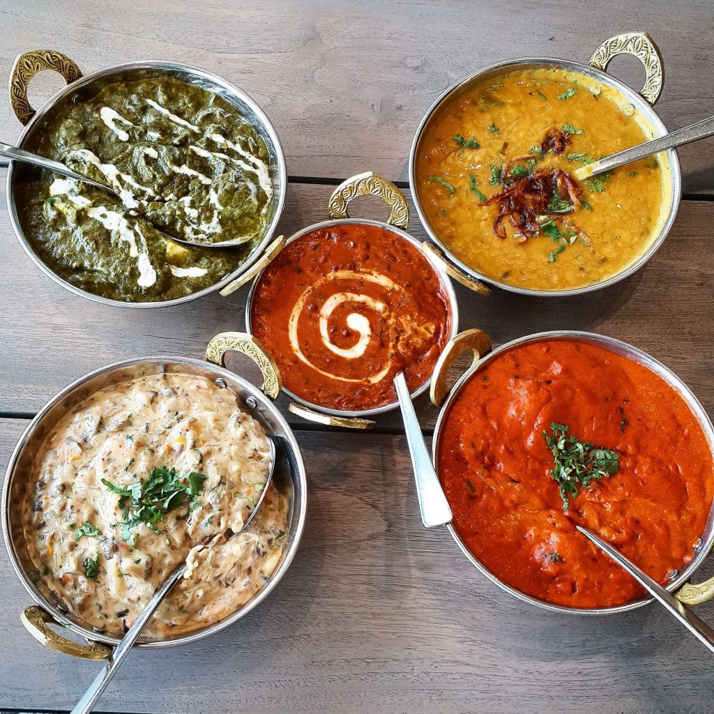 House of Curry Vegetarian Curries