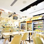  Pret To Go Vegetarian Restaurant in DIFC Dubai
