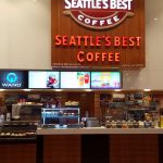  Seattle's Best Coffee Vegetarian Restaurant in Dubai International Airport Area Dubai