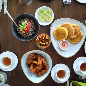 Tesoro Dubai: A Peruvian Twist at the Taj Dubai - Peruvian Cuisine Dubai, Peruvian Vegetarian Food Reviews Dubai
