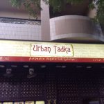 Urban Tadka Vegetarian Restaurant in Discovery Gardens Dubai Urban Tadka Vegetarian Restaurant in Discovery Gardens Dubai