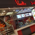  Vanellis Vegetarian Restaurant in Deira City Centre Area Dubai