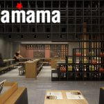  Wagamama Vegetarian Restaurant in Palm Jumeirah Dubai