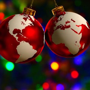 7 Reasons To Go Veggie This Christmas!