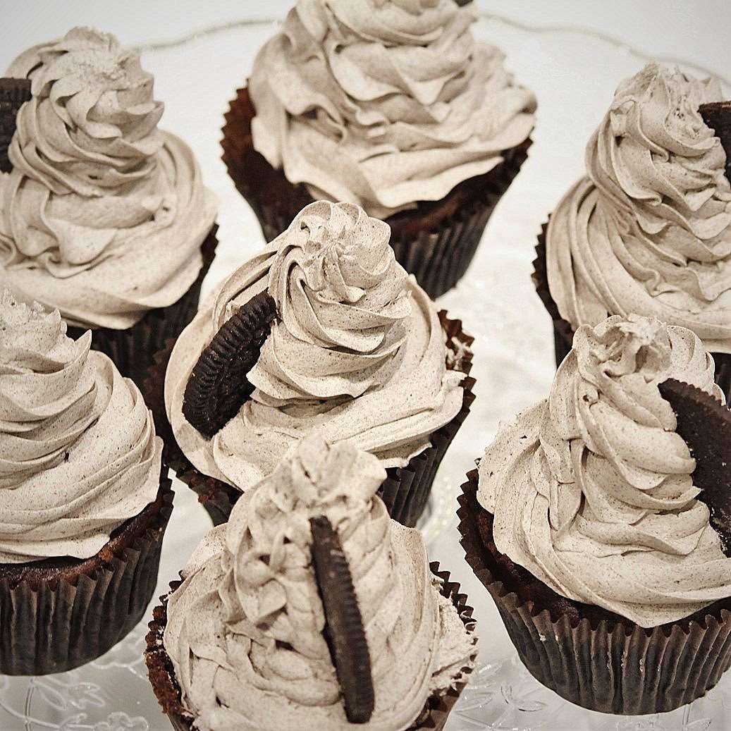 Eggless Desserts, Cookies and Cakes in Dubai Veggiebuzz