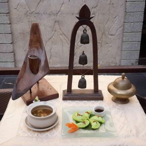 Succulent Thai at Sukhothai - Thai Cuisine Restaurants Reviews Dubai, Menu, Reviews, Veggiebuzz