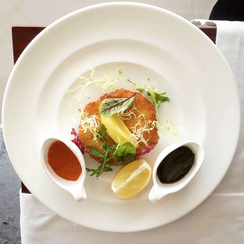 Vivaldi Celery Root Milanese