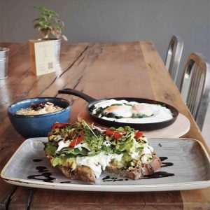 Waking Up to Crumble