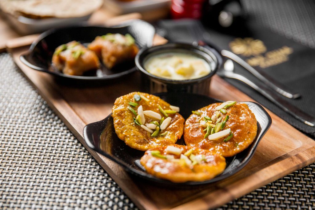 Ghewar rabdi - Rasoi ghar dubai