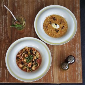 Per Te: A Cosy Lunch