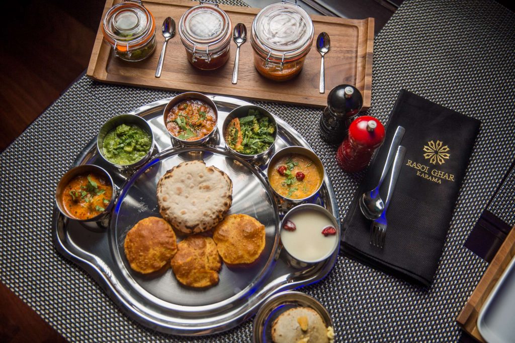 Thali - Rasoi ghar dubai