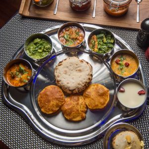 What’s cooking in the kitchen at Rasoi Ghar?