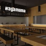  Wagamama Vegetarian Restaurant in Trade Centre Area Dubai